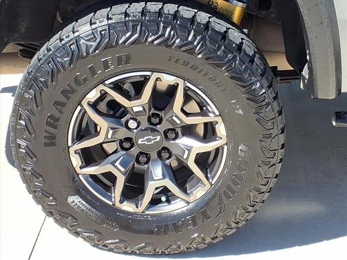 2023 Chevrolet Colorado ZR2