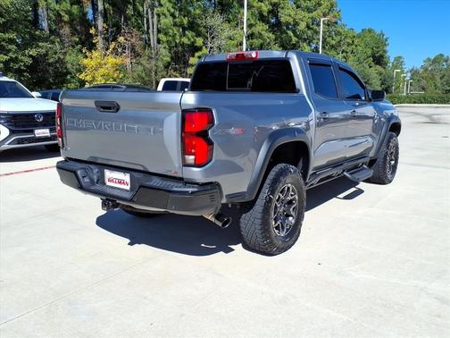 2023 Chevrolet Colorado ZR2