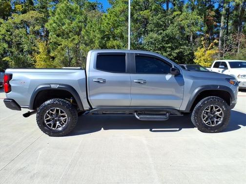 2023 Chevrolet Colorado ZR2
