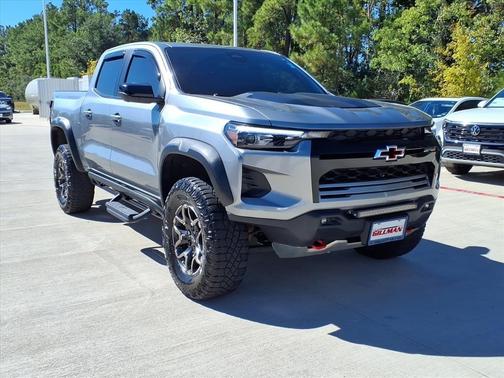 2023 Chevrolet Colorado ZR2