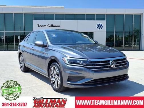 2021 Volkswagen Jetta 1.4T SEL