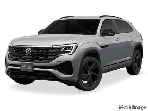 New And Used 2025 Volkswagen Atlas Cross Sport Suvs For Sale Near 