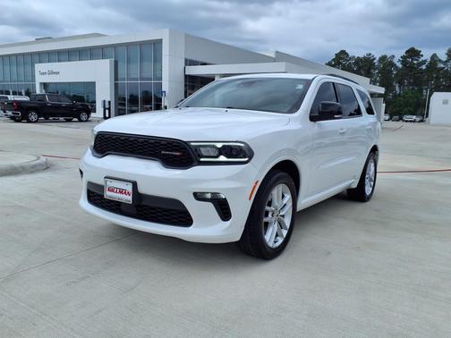 2023 Dodge Durango GT