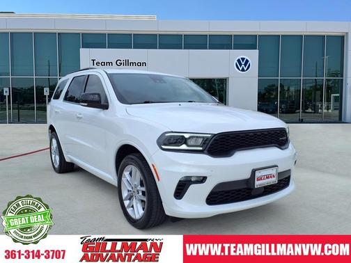 2023 Dodge Durango GT