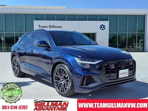 2021 Audi Q8 55 Prestige