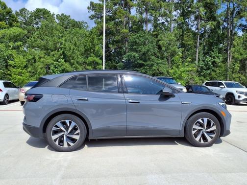 2023 Volkswagen ID.4 Pro