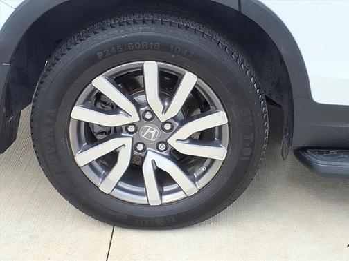 2022 Honda Pilot EX-L