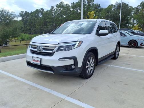 2022 Honda Pilot EX-L