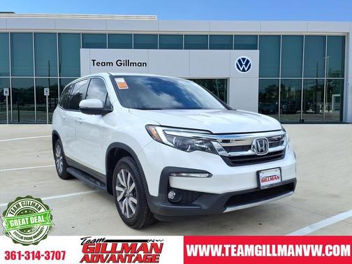 2022 Honda Pilot EX-L