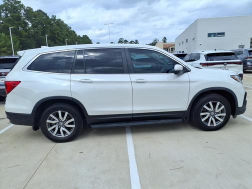 2022 Honda Pilot EX-L