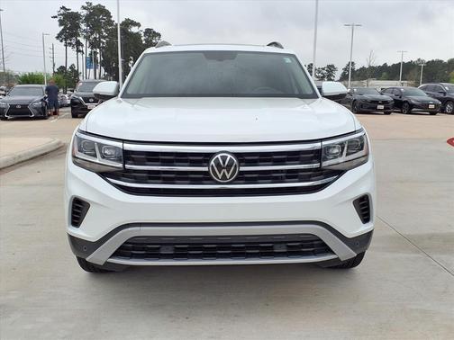 2022 Volkswagen Atlas 2.0T SE w/Technology