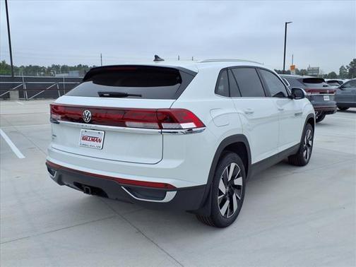 2025 Volkswagen Atlas Cross Sport 2.0T SE w/Technology