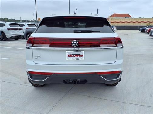 2025 Volkswagen Atlas Cross Sport 2.0T SE w/Technology