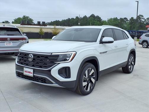 2025 Volkswagen Atlas Cross Sport 2.0T SE w/Technology