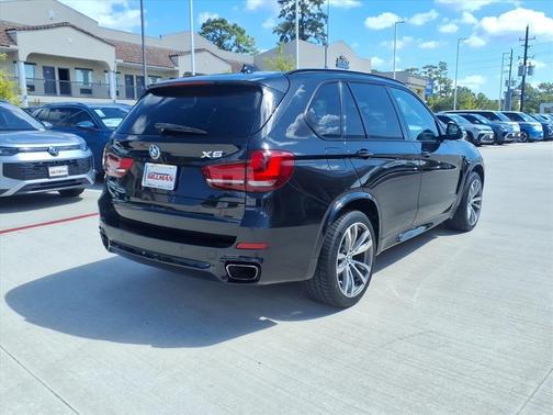 2016 BMW X5 xDrive50i