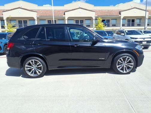 2016 BMW X5 xDrive50i