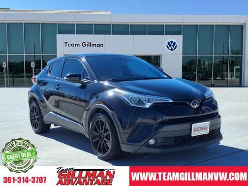 2018 Toyota C-HR XLE Premium