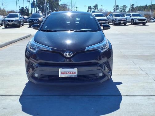 2018 Toyota C-HR XLE Premium