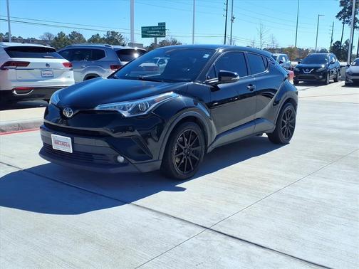 2018 Toyota C-HR XLE Premium