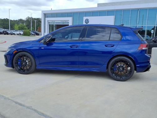 Lapiz Blue Metallic 2026 Volkswagen Golf R 2.0T