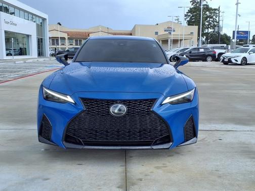 2023 Lexus IS 500 F SPORT Performance