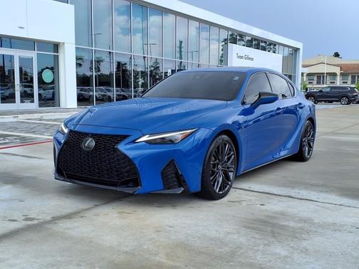 2023 Lexus IS 500 F SPORT Performance