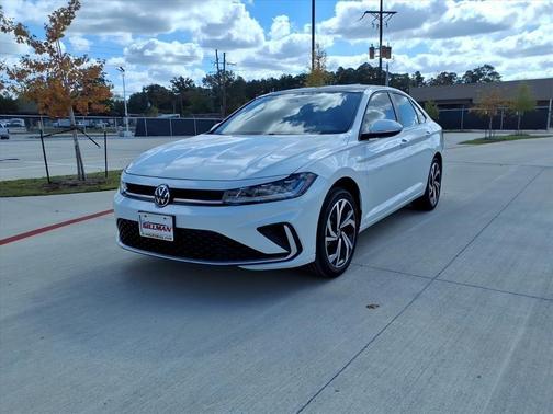 2026 Volkswagen Jetta 1.5T SEL