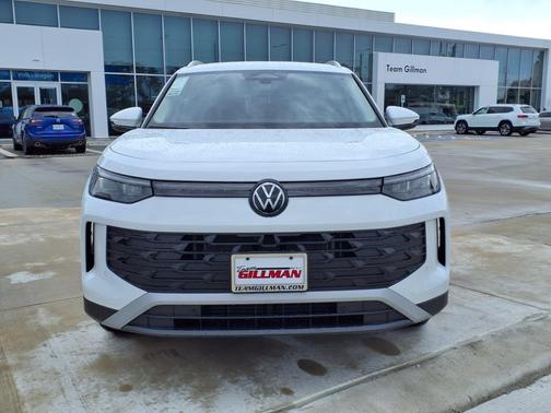 2025 Volkswagen Tiguan 2.0T S