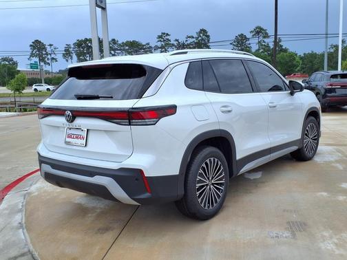 2025 Volkswagen Tiguan 2.0T S
