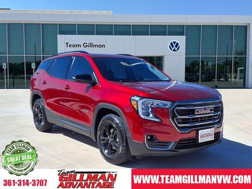 2023 GMC Terrain AT4