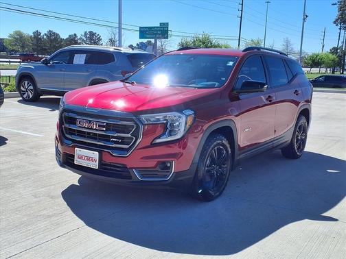 2023 GMC Terrain AT4