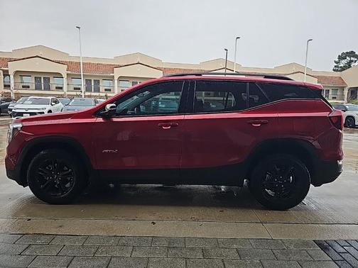 2023 GMC Terrain AT4