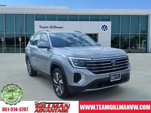 2025 Volkswagen Atlas 2.0T SE w/Technology