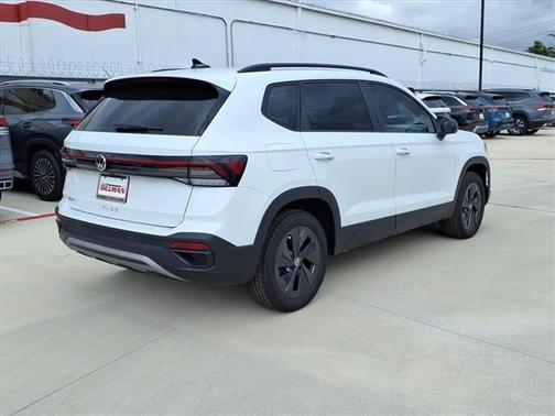 2026 Volkswagen Taos 1.5T S