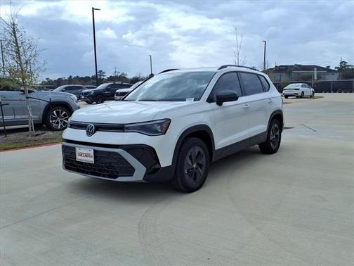 2026 Volkswagen Taos 1.5T S