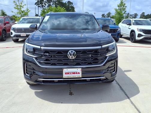 2025 Volkswagen Atlas Cross Sport 2.0T SEL Premium R-Line