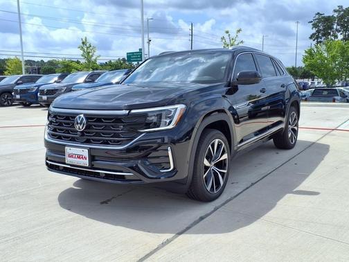2025 Volkswagen Atlas Cross Sport 2.0T SEL Premium R-Line