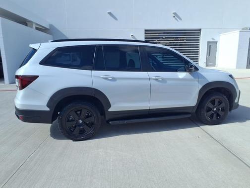 2022 Honda Pilot TrailSport