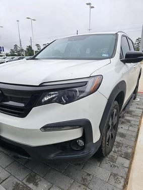 2022 Honda Pilot TrailSport