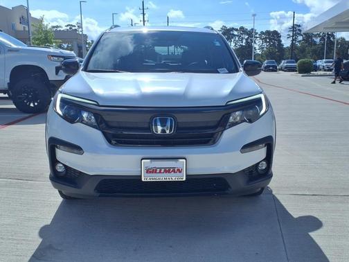 2022 Honda Pilot TrailSport