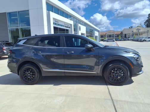 2023 Kia Sportage Hybrid LX