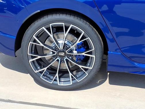Lapiz Blue Metallic 2026 Volkswagen Golf R 2.0T
