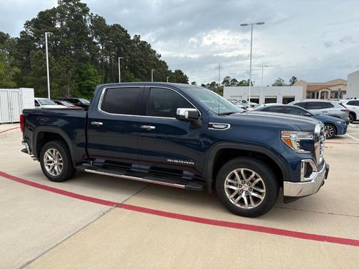 2019 GMC Sierra 1500 SLT