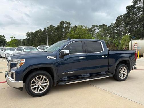 2019 GMC Sierra 1500 SLT