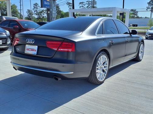 2014 Audi A8 3.0T
