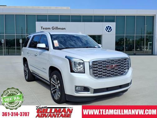 2019 GMC Yukon Denali