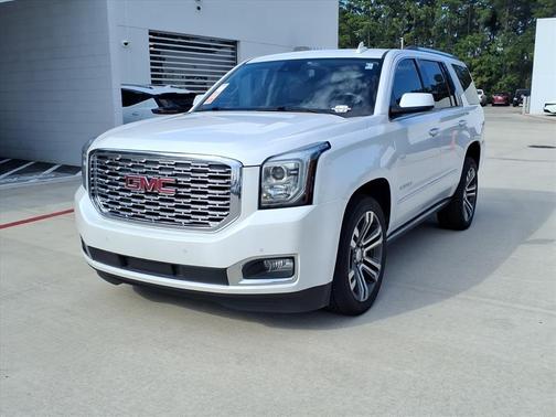 2019 GMC Yukon Denali