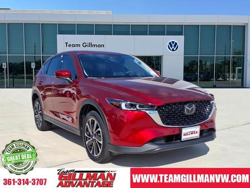 2023 Mazda CX-5 2.5 S Premium Plus Package