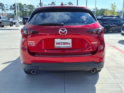 2023 Mazda CX-5 2.5 S Premium Plus Package