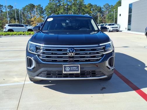 2025 Volkswagen Atlas 2.0T SEL